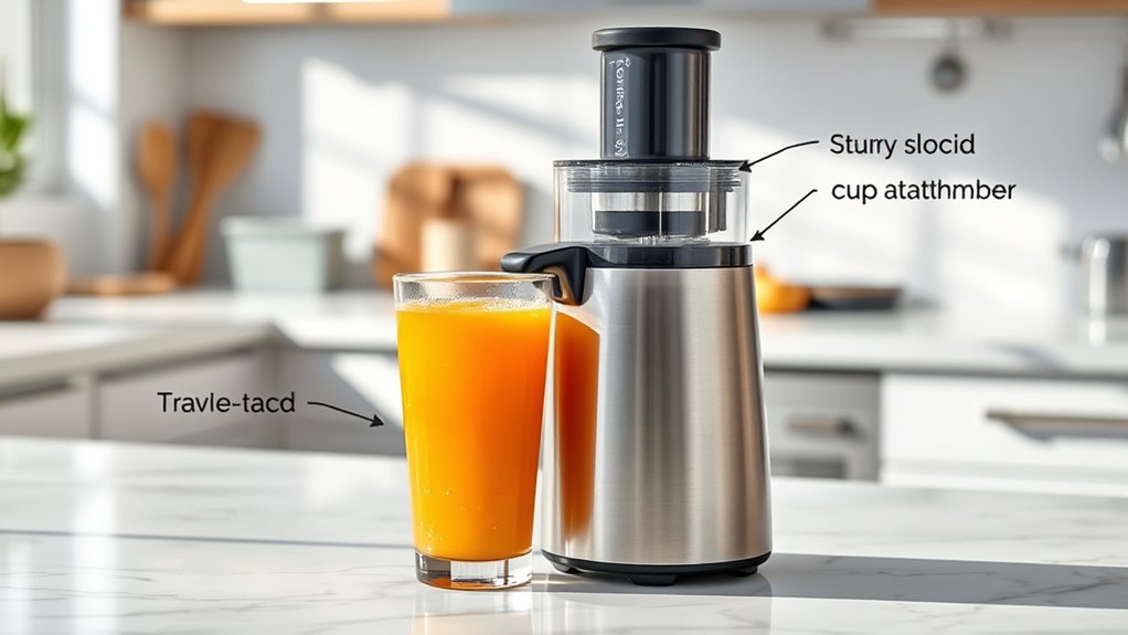 key juicer selection factors