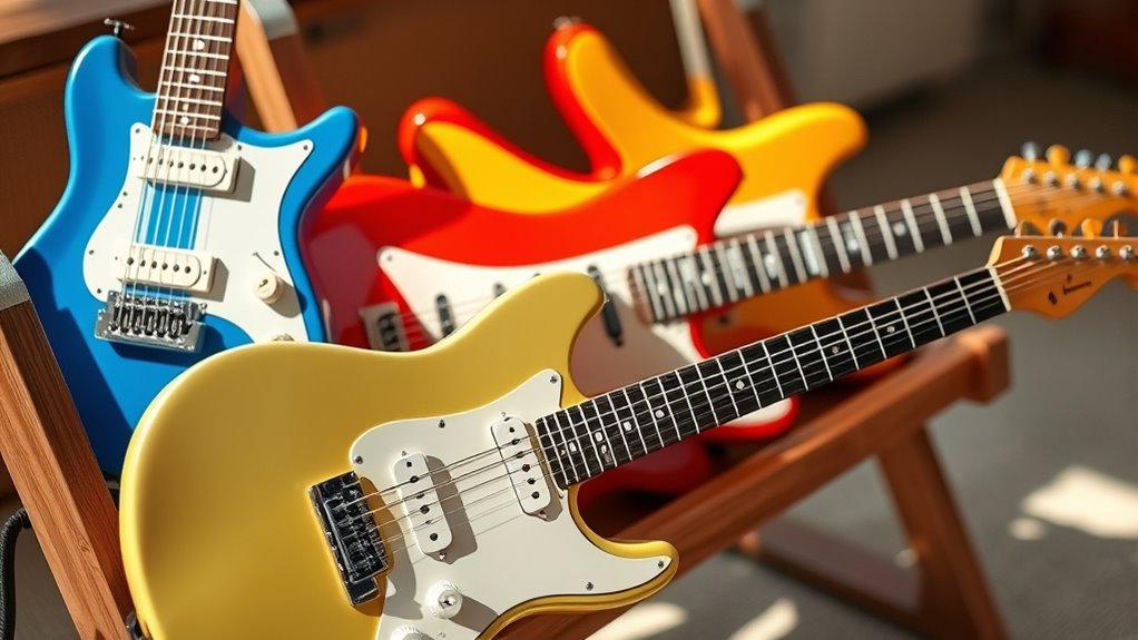 kid friendly guitar considerations