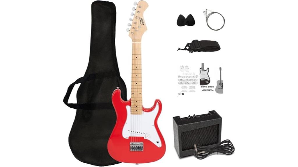 kids 30 inch electric guitar