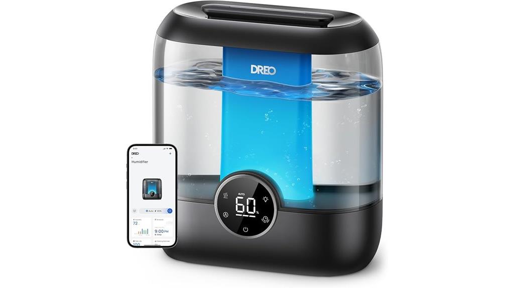 large capacity ultrasonic humidifier