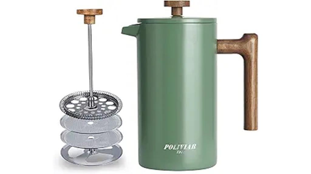 large french press