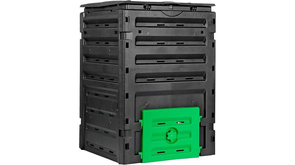 large jupiterforce compost bin