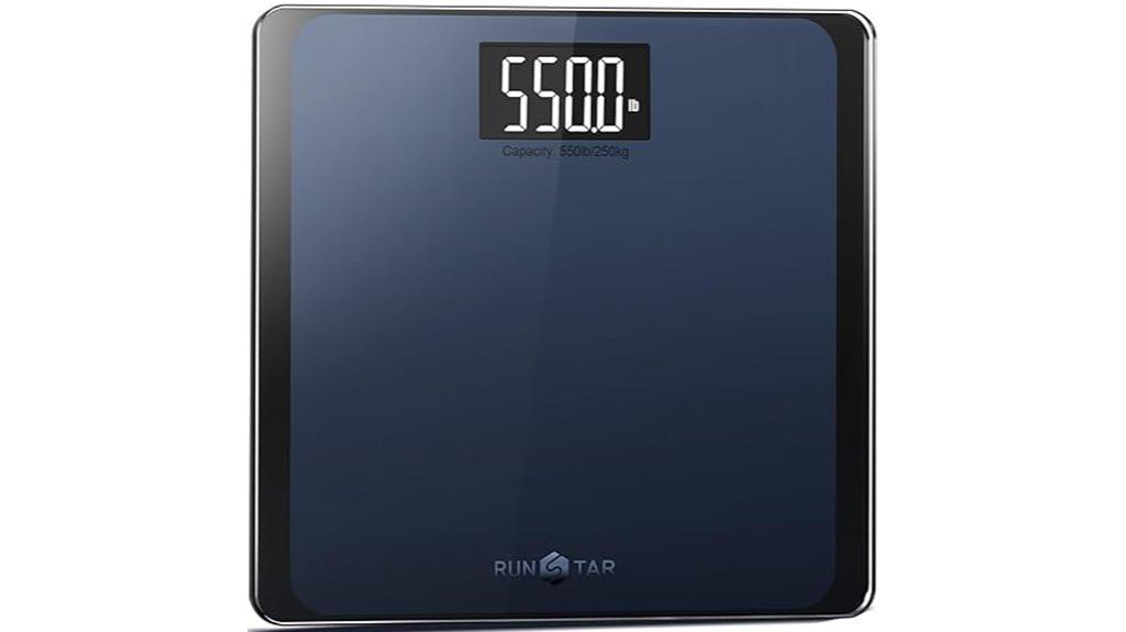 large lcd wide platform