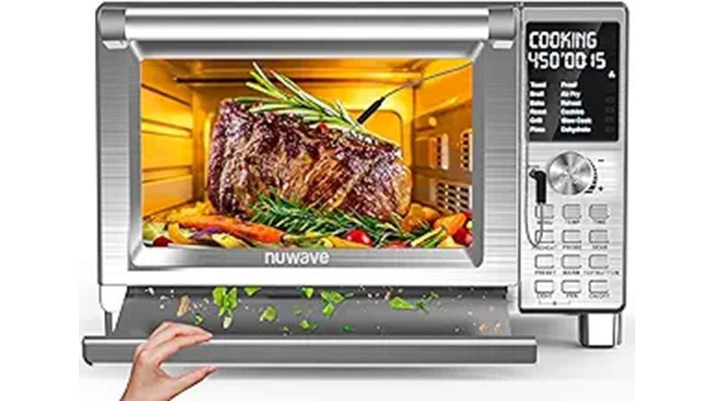 large multi function kitchen appliance