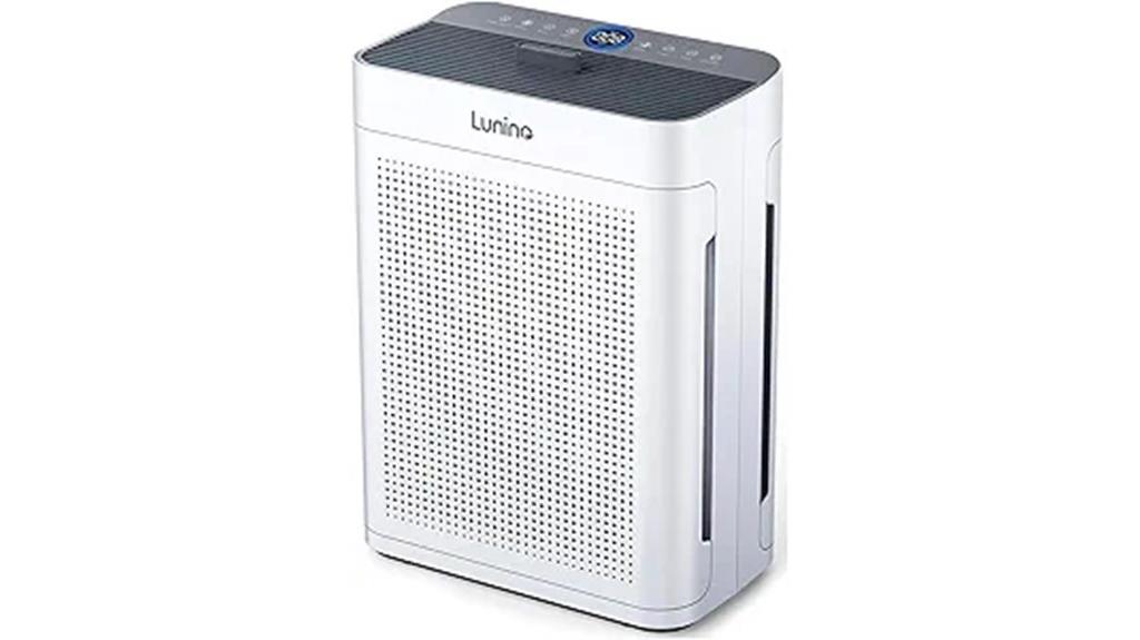 large room hepa purifier