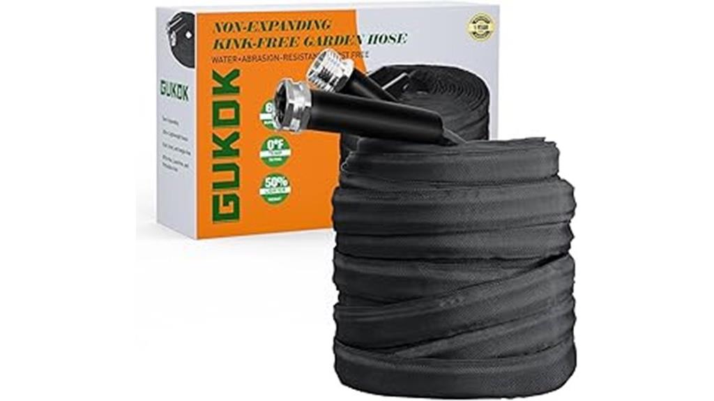 lightweight flexible durable hose