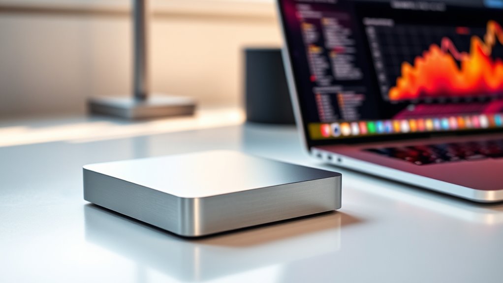 mac compatible storage solutions