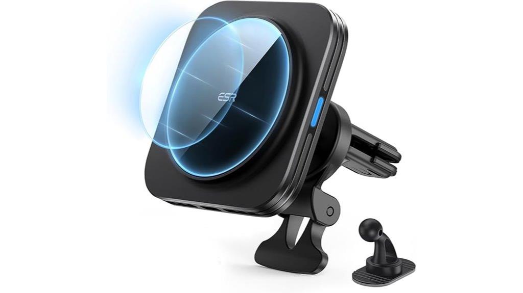 magsafe car mount charger