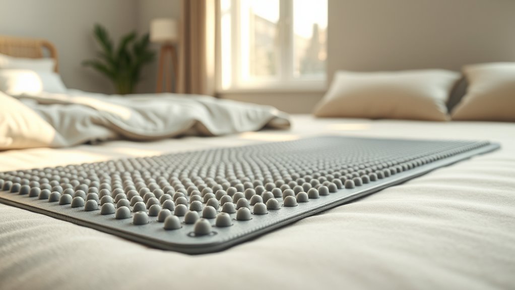 material safety and comfort