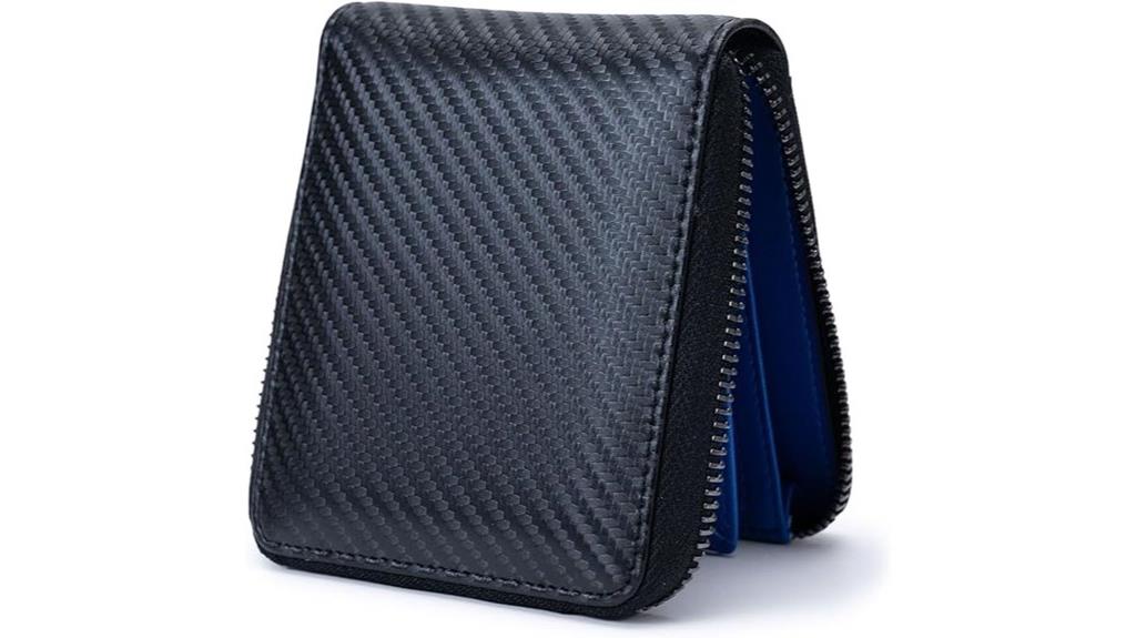 men s rfid blocking wallets
