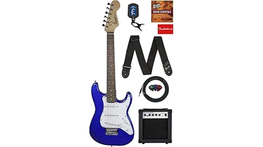 mini kids electric guitar