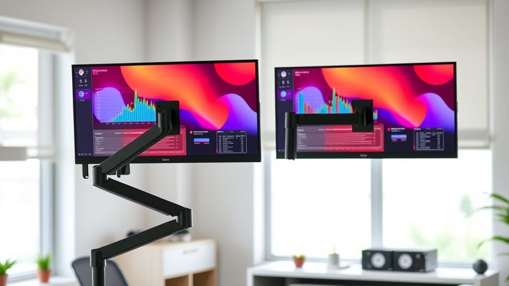 monitor compatibility and stability