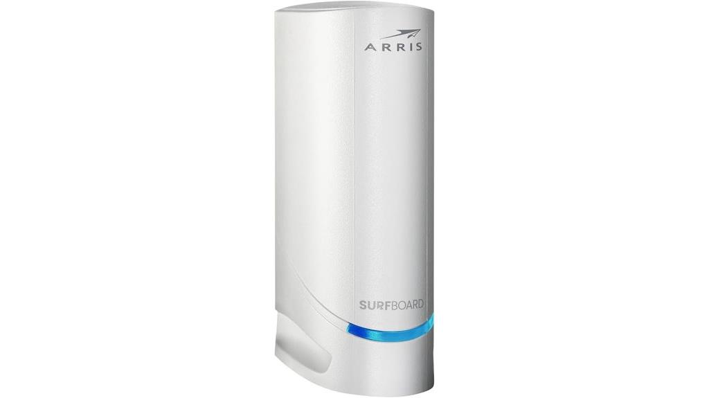multi gigabit docsis 3 1 modem
