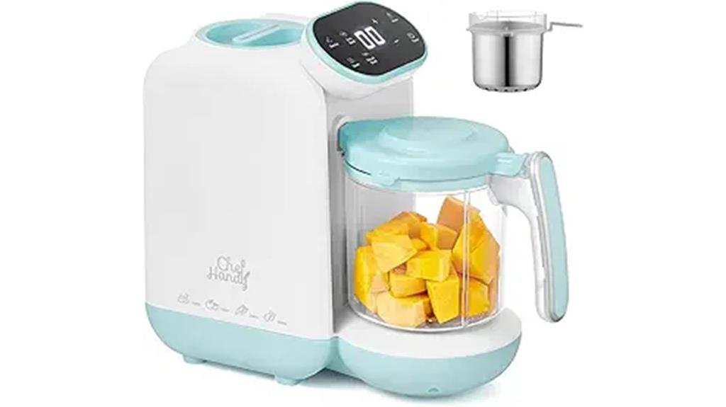 multifunctional baby food maker
