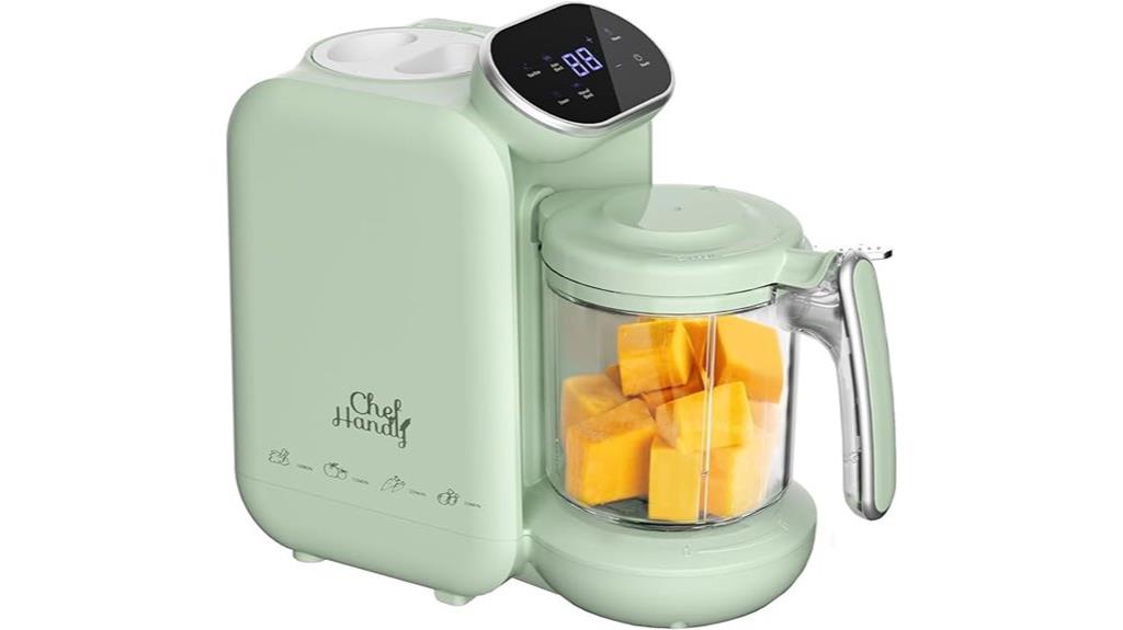 multipurpose baby food processor