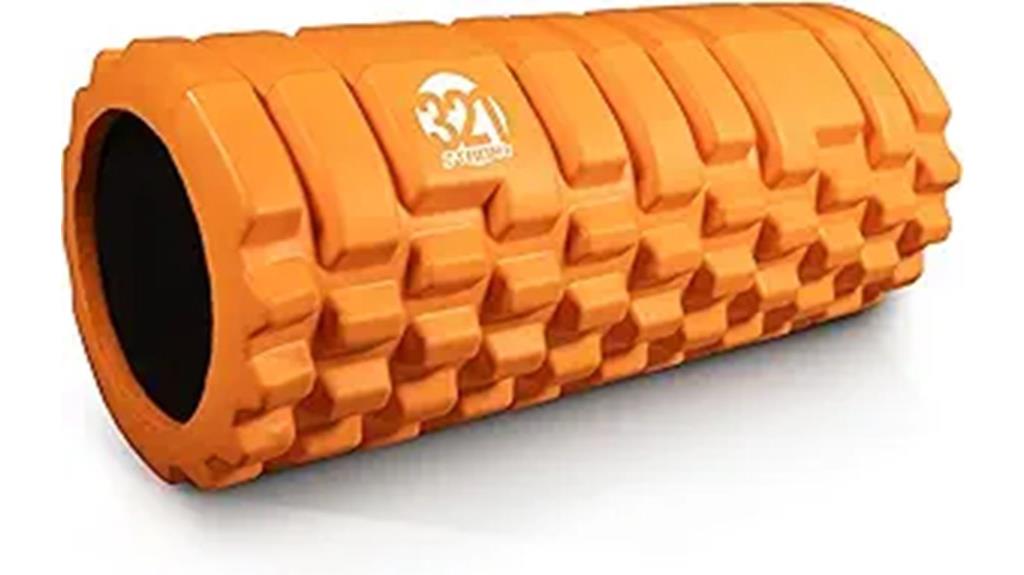 muscle massage foam roller