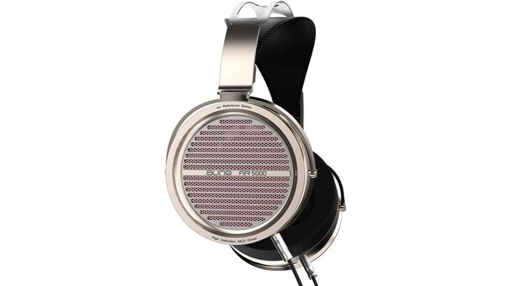 open back hifi headphones
