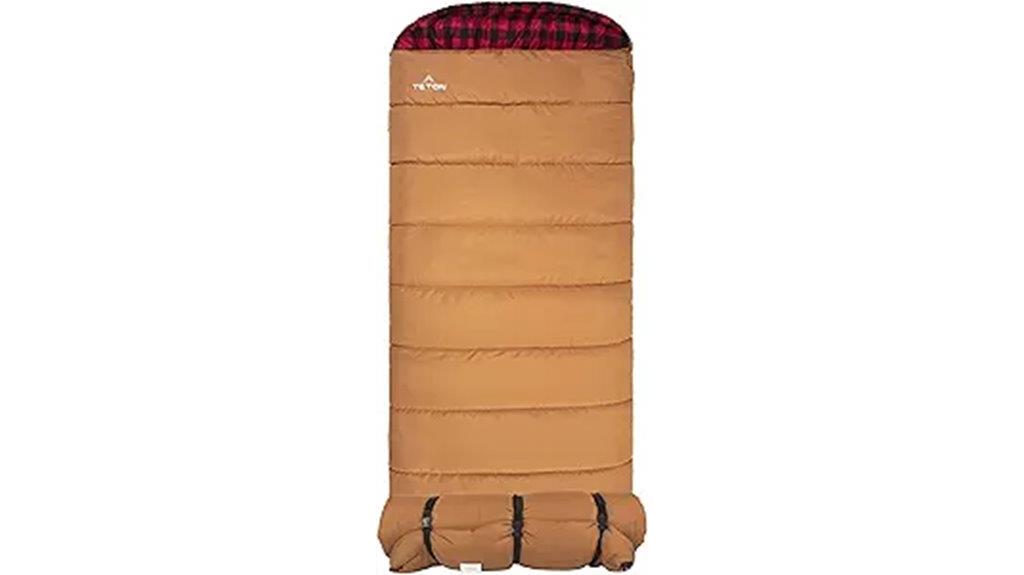 outdoor hunting sleeping bag