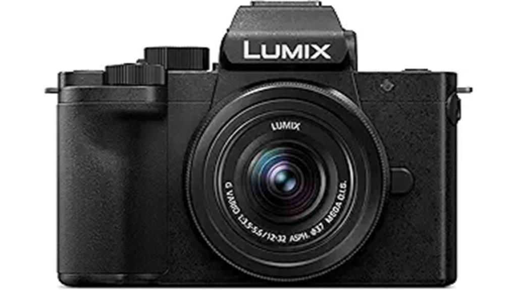 panasonic lumix g100