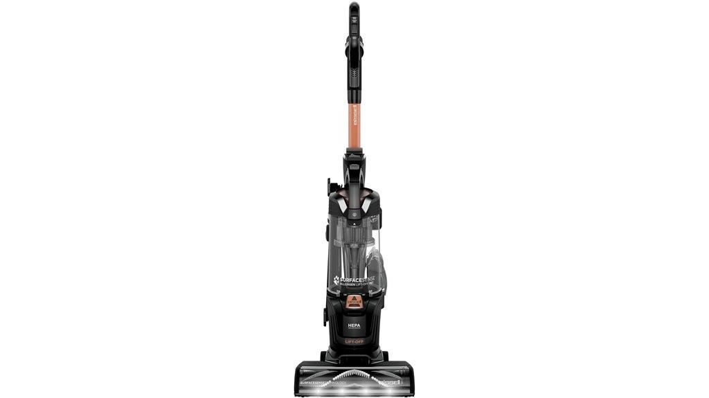 pet allergen vacuum cleaner
