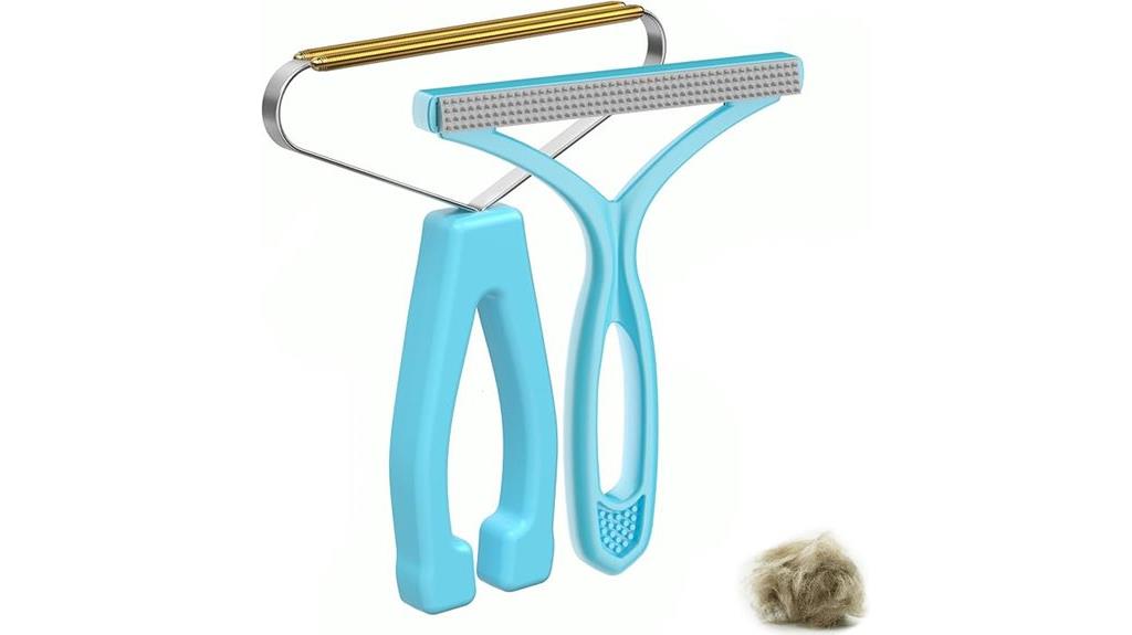 pet hair removal tool