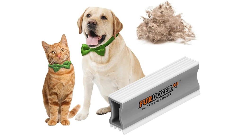 pet hair removal tool