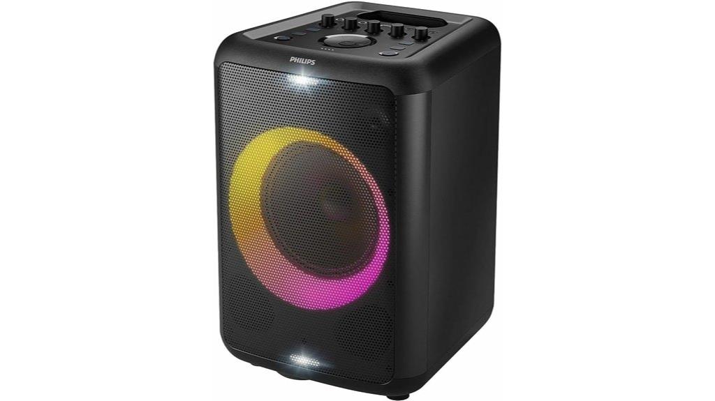philips x3206 bluetooth speaker