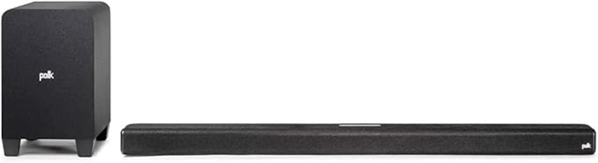 polk audio sound bar