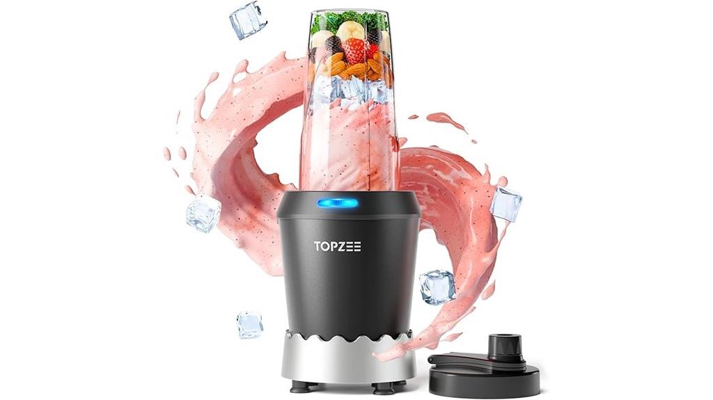 portable 24oz blender cups
