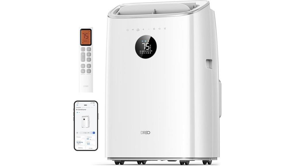 portable compact cooling unit