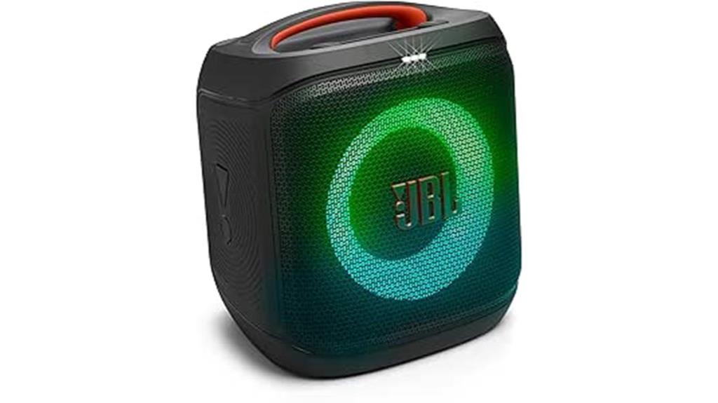 portable jbl party speaker