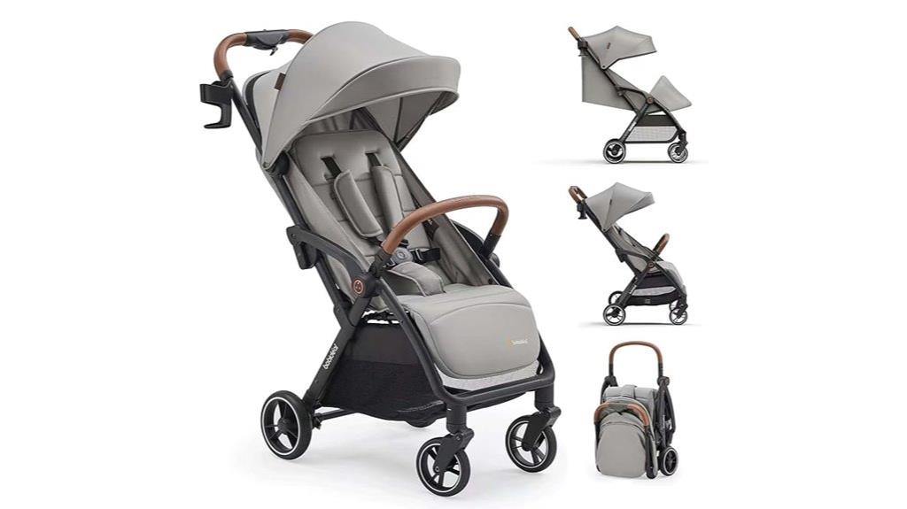 portable travel baby stroller