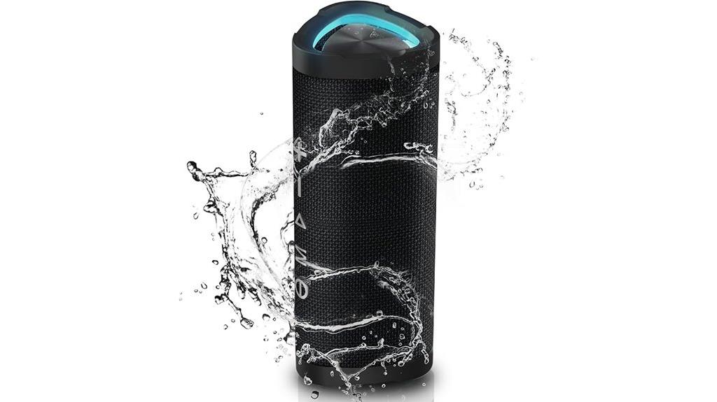 portable wireless bluetooth speaker