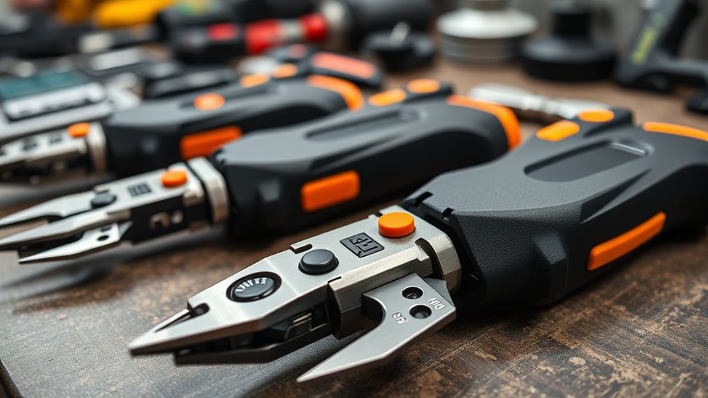 power versatility control convenience