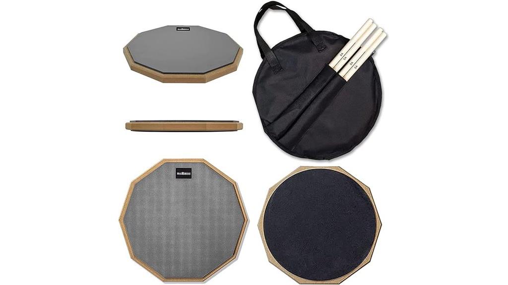 practice pad snare drum