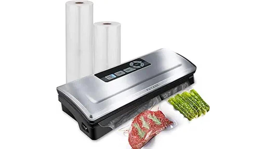 precise food sealant