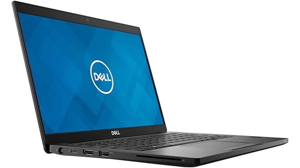 premium renewed business laptop
