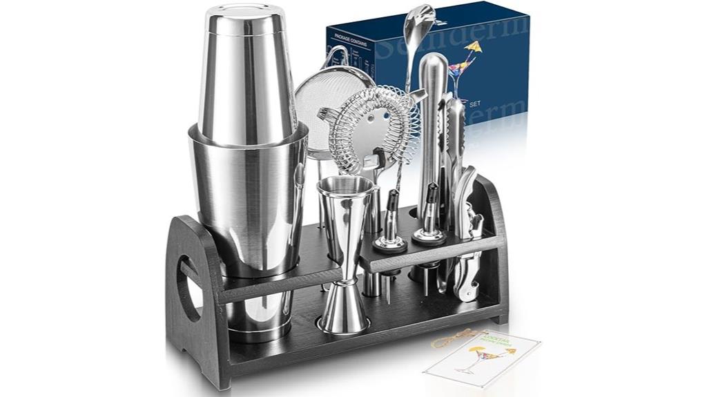 professional bartending equipment