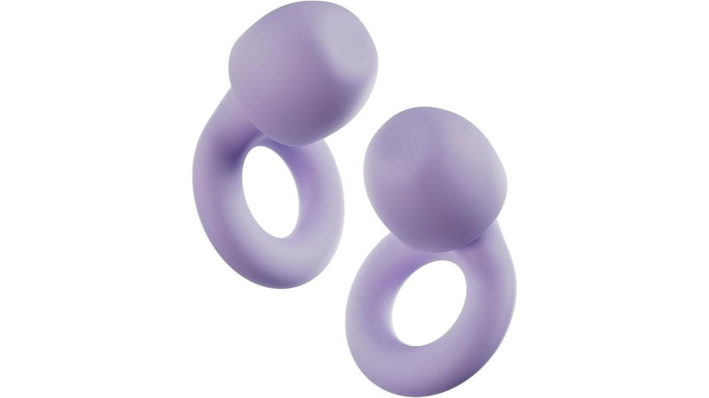 quiet noise reducing earplugs