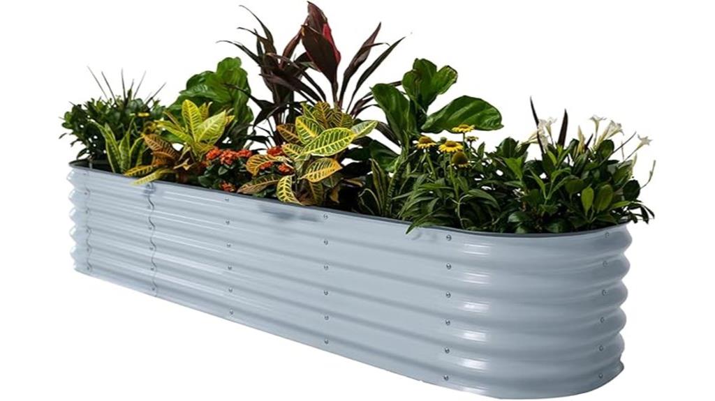 raised garden bed kits