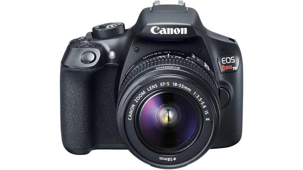 renewed canon rebel t6