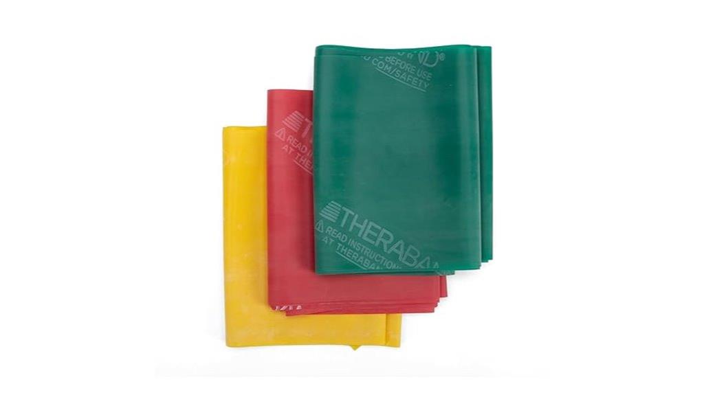 resistance band exercise kit