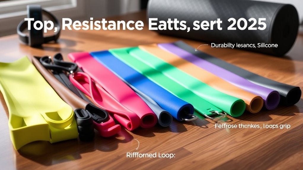 resistance durability versatility value