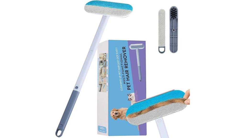 reusable 4 in 1 pet hair remover