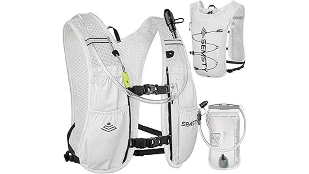 running hydration vest 5l