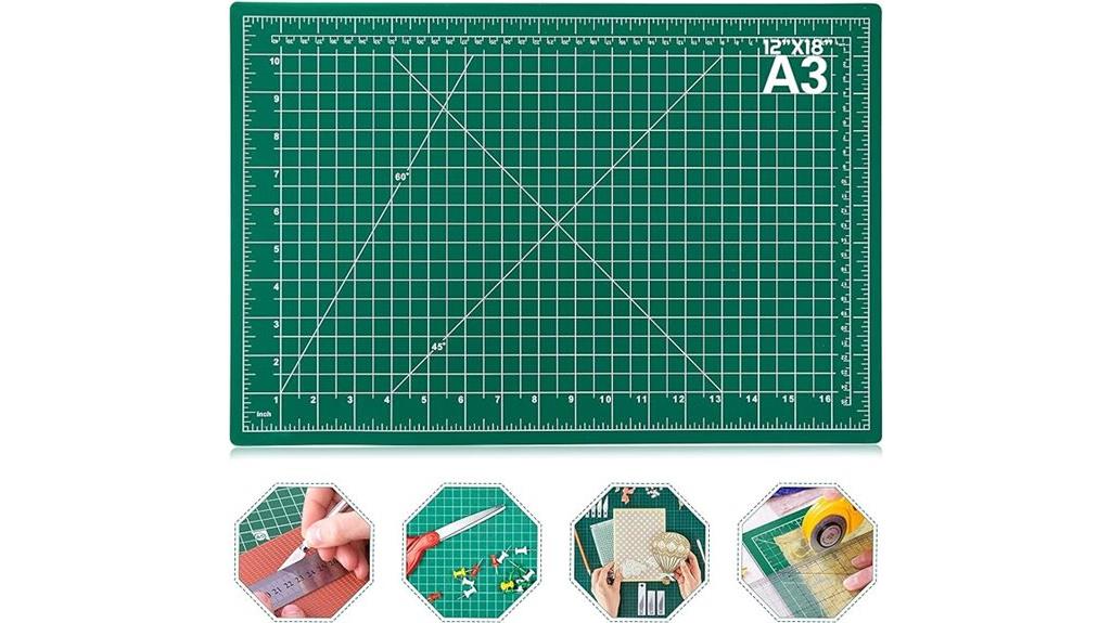 self healing sewing mat