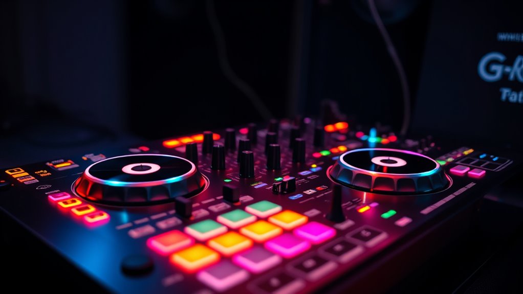 serato controller selection criteria