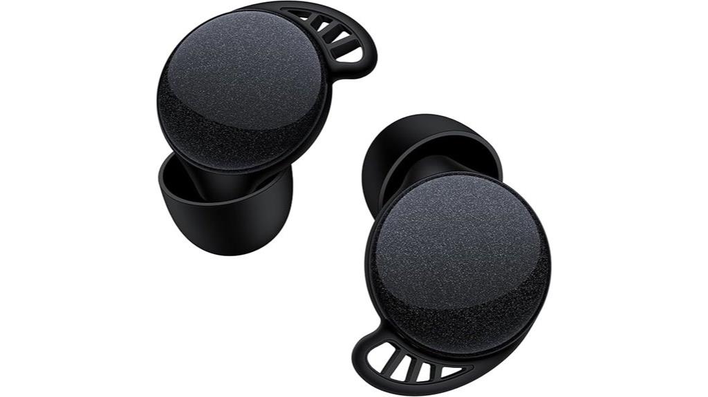 sleep noise cancelling earplugs