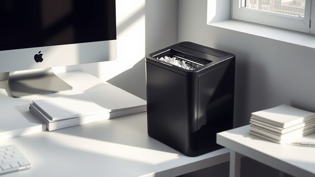small office paper shredders