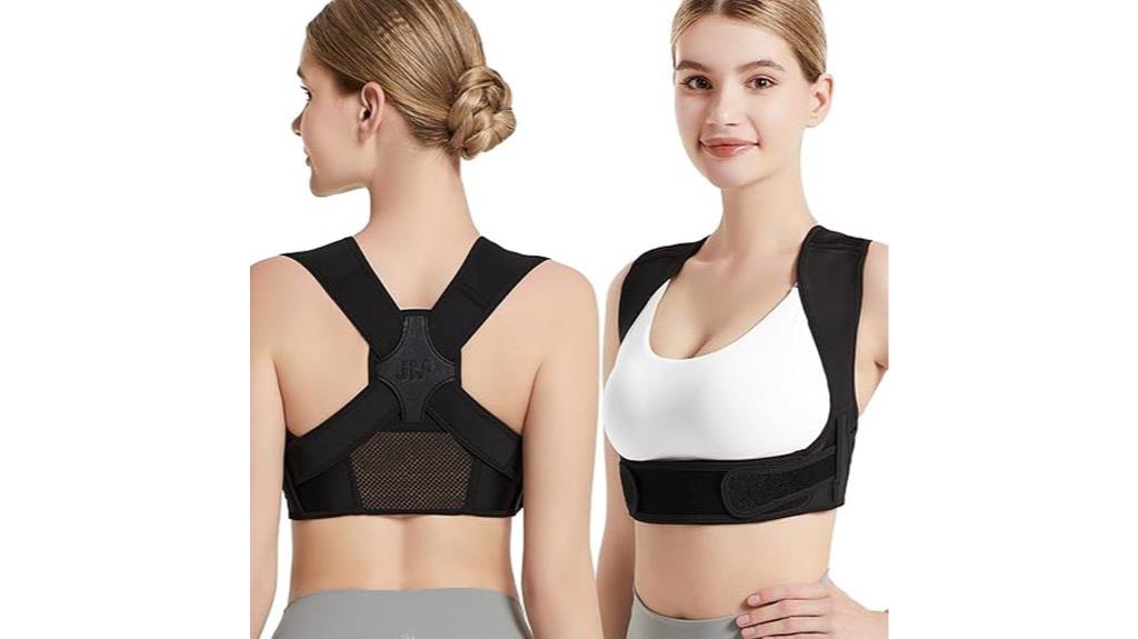 small size back support